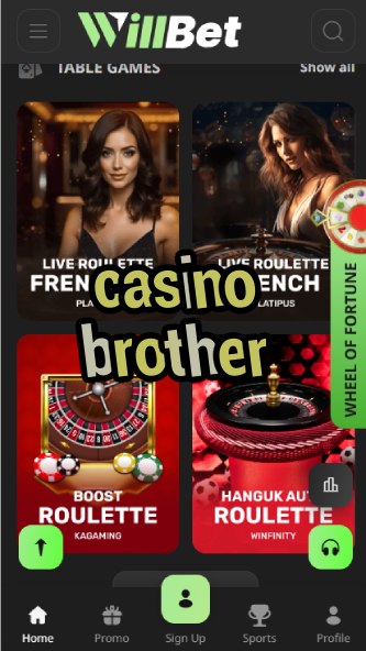 Casino Brother - Sibling-Themed Casino Games-casinoorder.vip
