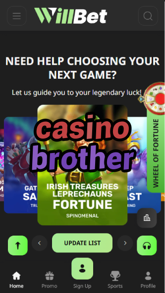 Casino Brother - Sibling-Themed Casino Games-casinoorder.vip
