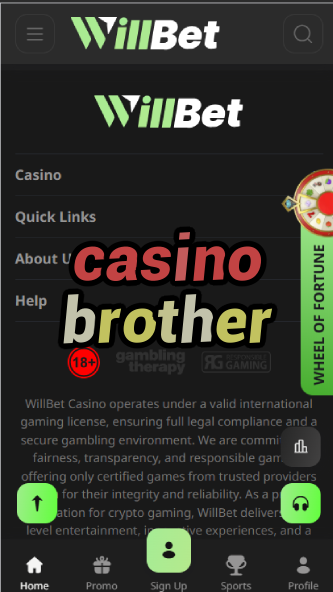Casino Brother - Sibling-Themed Casino Games-casinoorder.vip