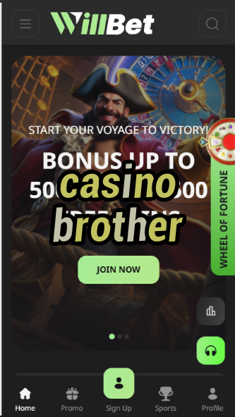 Casino Brother - Sibling-Themed Casino Games-casinoorder.vip